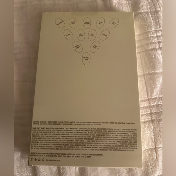 BRAND NEW- NEVER OPENED Kylie Cosmetics Kris Collection Pressed Powder Palette - Picture 13 of 13